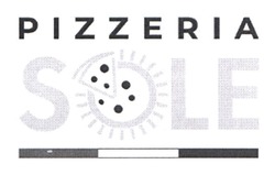 Заявка на торговельну марку № m202600767: pizzeria sole