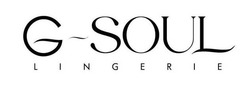 Заявка на торговельну марку № m202315735: g-soul lingerie