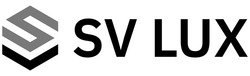 Свідоцтво торговельну марку № 326899 (заявка m202100791): sv lux