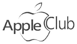 Свідоцтво торговельну марку № 282656 (заявка m201813968): apple club