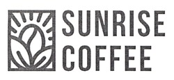 Свідоцтво торговельну марку № 305596 (заявка m201926732): sunrise coffee