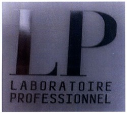 Заявка на торговельну марку № m202024886: lp; laboratoire professionnel