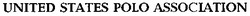Свідоцтво торговельну марку № 38936 (заявка 2002010114): united states polo association