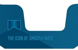 Свідоцтво торговельну марку № 332964 (заявка m202111113): the icon of smooth taste