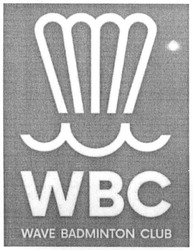 Заявка на торговельну марку № m201921709: wave badminton club; wbc