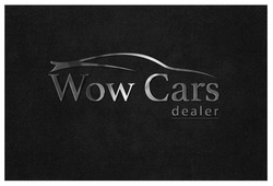 Заявка на торговельну марку № m202307184: wow cars dealer