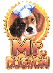 Свідоцтво торговельну марку № 271866 (заявка m201915551): mr.dogson; mr dogson