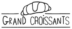Свідоцтво торговельну марку № 251330 (заявка m201707861): grand croissants