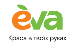 Заявка на торговельну марку № m202509421: краса в твоїх руках; eva