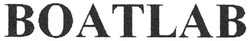 Заявка на торговельну марку № m200900856: boatlab