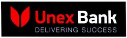 Свідоцтво торговельну марку № 153888 (заявка m201112807): unex bank delivering success