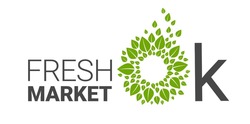 Свідоцтво торговельну марку № 268310 (заявка m201725881): fresh market; ок; ok