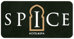 Свідоцтво торговельну марку № 158884 (заявка m201110244): spice hotel&spa
