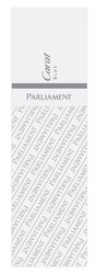 Заявка на торговельну марку № m202107524: parliament carat blue