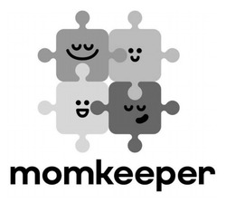 Заявка на торговельну марку № m202420257: momkeeper