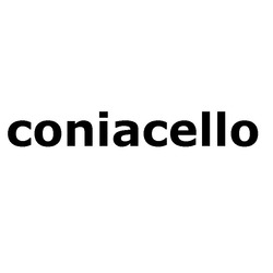 Заявка на торговельну марку № m201828608: coniacello