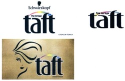 Заявка на торговельну марку № m201705014: taft; schwarzkopf; три погоди; спонсор показу