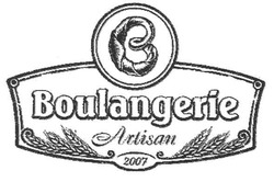 Свідоцтво торговельну марку № 117740 (заявка m200816913): в; 2007; boulangerie; artisan