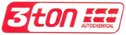 Заявка на торговельну марку № m200721345: 3 ton; autochemical; triton; тритон