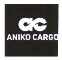 Заявка на торговельну марку № m202410229: aniko cargo; ac; ас
