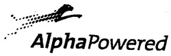 Заявка на торговельну марку № 2000125590: alpha powered