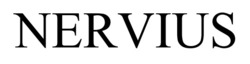 Заявка на торговельну марку № m202604184: nervius