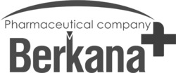 Заявка на торговельну марку № m202322125: berkana+; pharmaceutical company