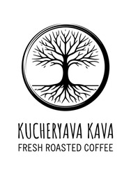 Заявка на торговельну марку № m202414489: fresh roasted coffee; kucheryava kava