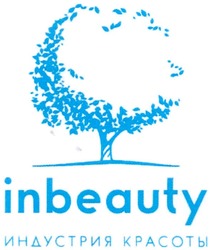 Заявка на торговельну марку № m200809311: inbeauty; индустрия красоты