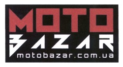 Заявка на торговельну марку № m202404517: мото; motobazar.com.ua; moto bazar