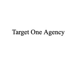 Заявка на торговельну марку № m202515946: target one agency
