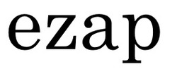 Заявка на торговельну марку № m202603482: ezap