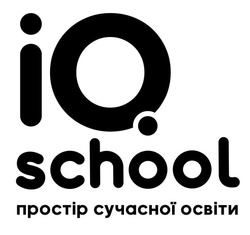 Свідоцтво торговельну марку № 305894 (заявка m201925829): iq school; iq school; простір сучасної освіти