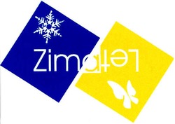 Свідоцтво торговельну марку № 87288 (заявка m200515781): zimalet; zima let