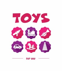 Свідоцтво торговельну марку № 265448 (заявка m201722642): toys for you