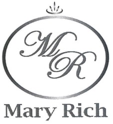 Свідоцтво торговельну марку № 115035 (заявка m200809520): mr; mary rich
