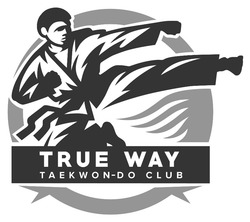 Свідоцтво торговельну марку № 333988 (заявка m202117391): true way taekwon-do club; taekwondo