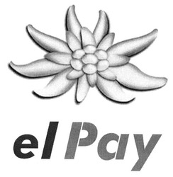 Свідоцтво торговельну марку № 209205 (заявка m201513741): el pay