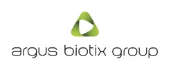 Свідоцтво торговельну марку № 316546 (заявка m202024577): argus biotix group
