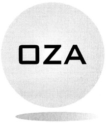 Заявка на торговельну марку № m201008131: oza