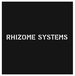 Заявка на торговельну марку № m202321273: rhizome systems