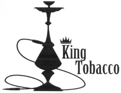 Заявка на торговельну марку № m202021204: king tobacco
