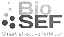 Заявка на торговельну марку № m201901800: bio sef; smart effective fertilizer