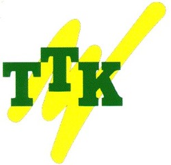 Свідоцтво торговельну марку № 26740 (заявка 2000041729): ttk; ттк