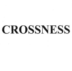 Заявка на торговельну марку № m201712315: crossness