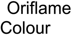 Заявка на торговельну марку № m200504469: oriflame colour