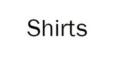 Свідоцтво торговельну марку № 269401 (заявка m201911598): shirts