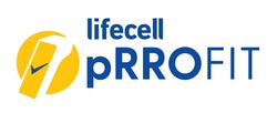 Свідоцтво торговельну марку № 347296 (заявка m202206543): lifecell prrofit