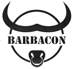 Заявка на торговельну марку № m201615051: barbacon