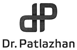 Свідоцтво торговельну марку № 259543 (заявка m201714124): dp; dr.patlazhan; dhp